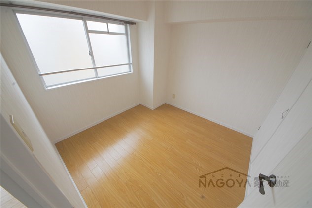 扶桑ハイツⅠ ベッドルーム