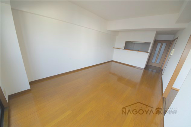 ハイフラッツ213 リビング