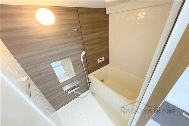 コアプリシード 風呂画像