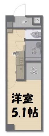 ロアール 間取り