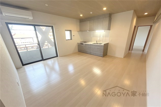 三の丸殿 リビング