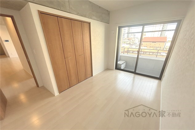 三の丸殿 ベッドルーム