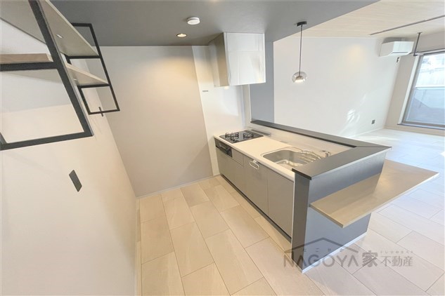 LeGioie新瑞橋駅 キッチン