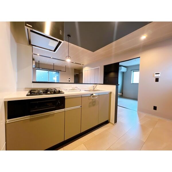 LeGioie新瑞橋駅 キッチン