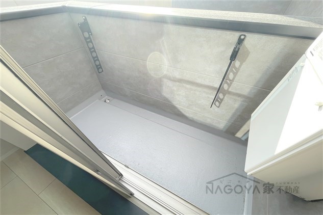 LeGioie新瑞橋駅 ベランダ