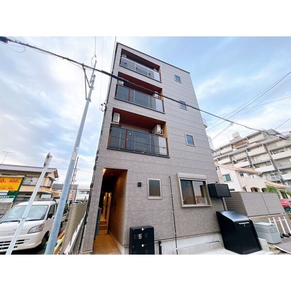 LeGioie新瑞橋駅 外観写真