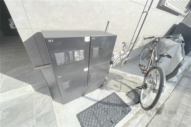 LeGioie新瑞橋駅 その他外観1