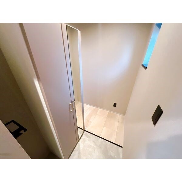 LeGioie新瑞橋駅 玄関