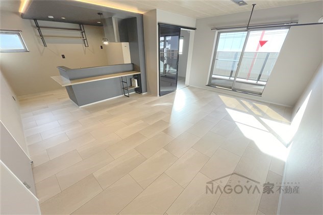 LeGioie新瑞橋駅 リビング