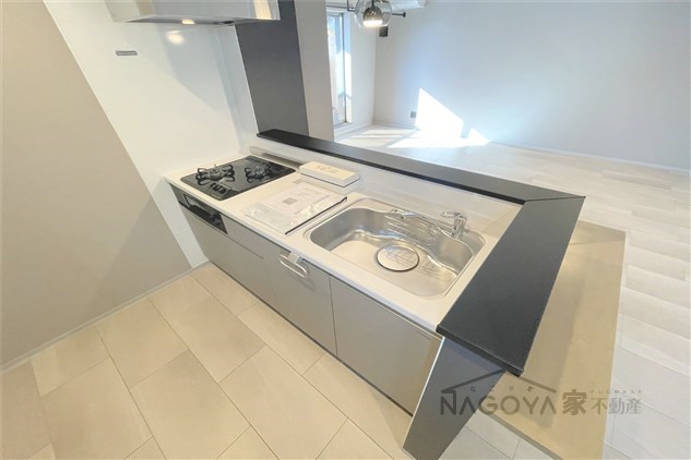 LeGioie新瑞橋駅 キッチン