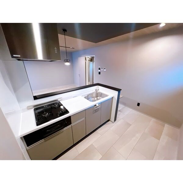 LeGioie新瑞橋駅 キッチン