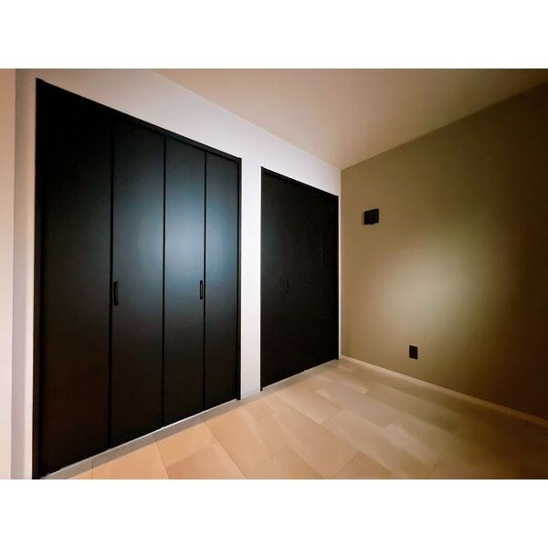 LeGioie新瑞橋駅 ベッドルーム