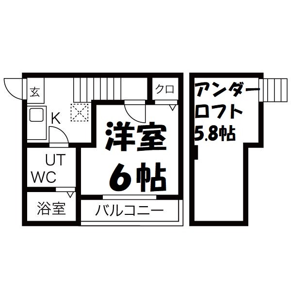 Ｍ&rsquo;ｓＧａｒｄｅｎ 間取り