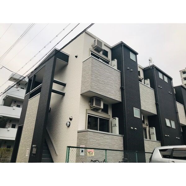 アイディールホームLily 外観写真