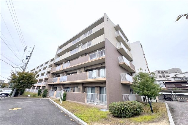 サンコート八事1棟 外観写真