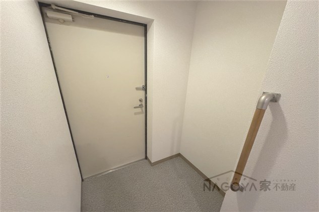 サンコート八事1棟 玄関