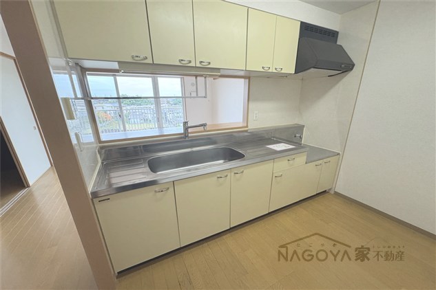 サンコート八事1棟 キッチン