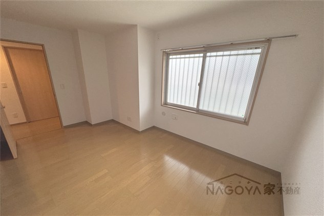 サンコート八事1棟 ベッドルーム