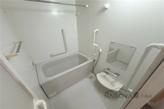 サンコート八事1棟 風呂画像