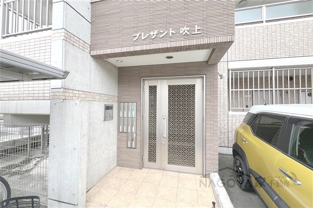 プレザント吹上 その他外観1