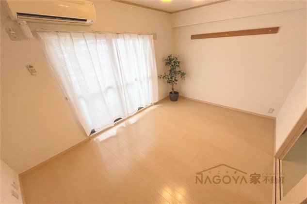 プレザント吹上 ベッドルーム