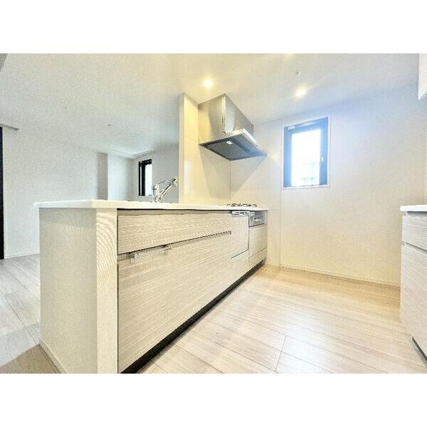 タワー・ザ・ファースト名古屋栄 キッチン