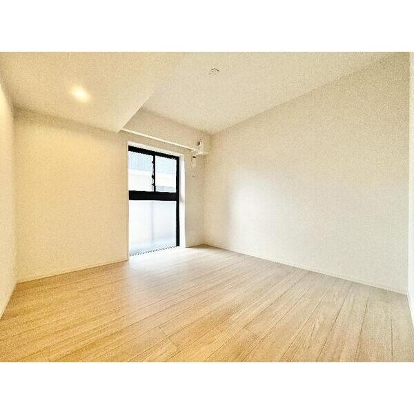 タワー・ザ・ファースト名古屋栄 ベッドルーム