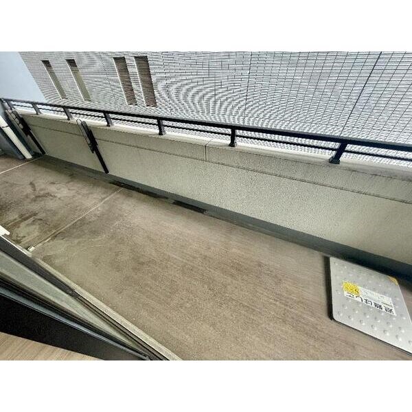 タワー・ザ・ファースト名古屋栄 ベランダ