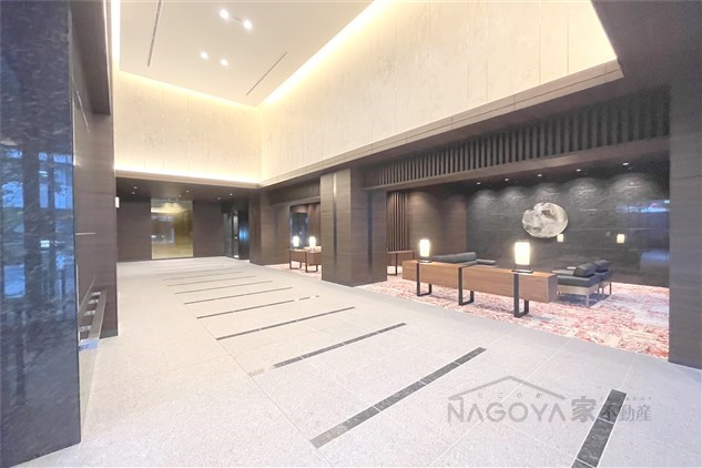 プラウドタワー名古屋錦 その他外観2