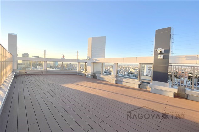 プラウドタワー名古屋錦 その他外観3