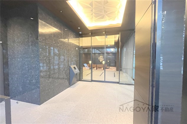 プラウドタワー名古屋錦 その他外観4