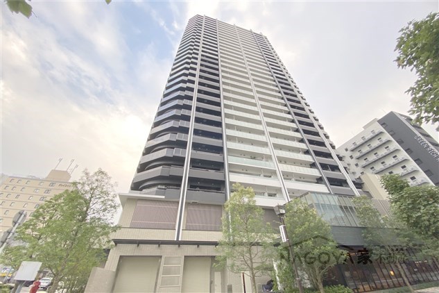 プラウドタワー名古屋錦 その他外観5