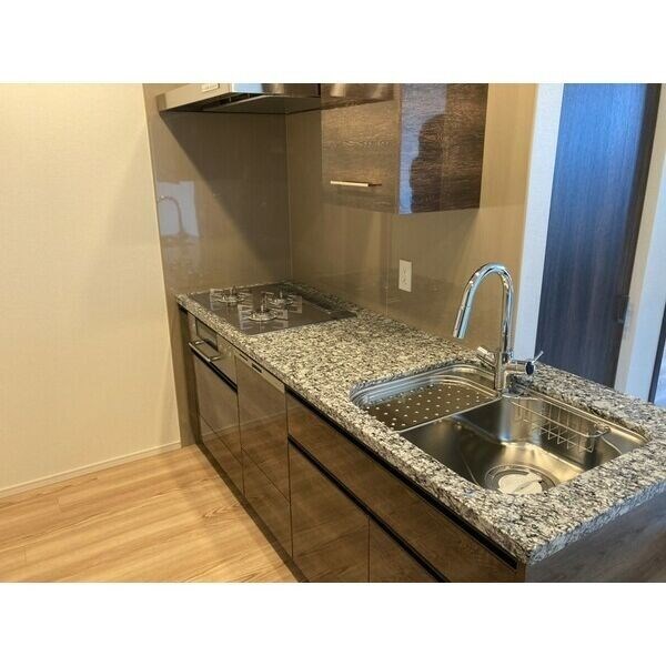 プラウドタワー名古屋錦 キッチン