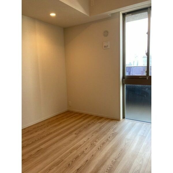 プラウドタワー名古屋錦 ベッドルーム