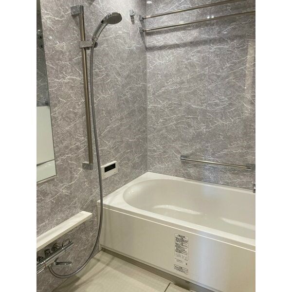 プラウドタワー名古屋錦 風呂画像