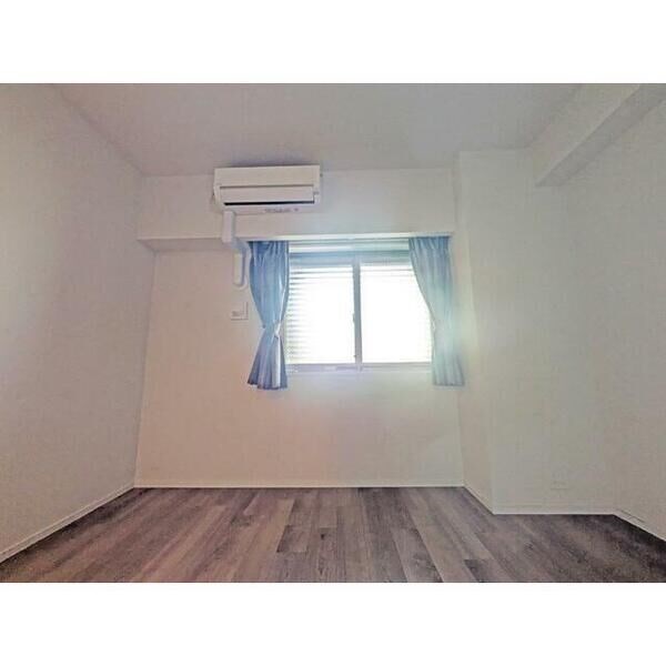 プラウド高岳カームコート ベッドルーム