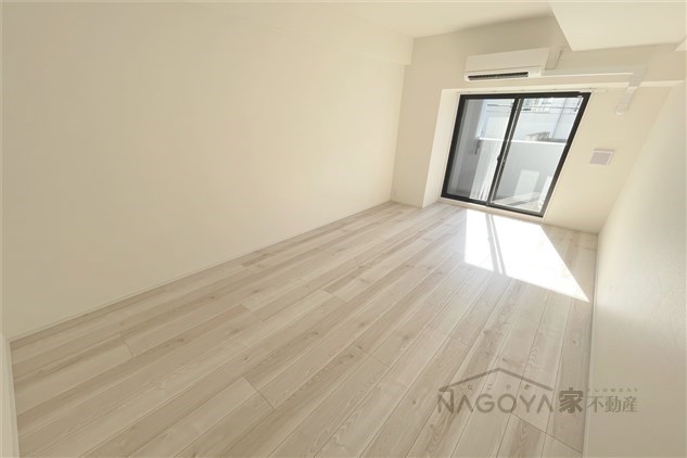 CREST TAPP金山 ベッドルーム