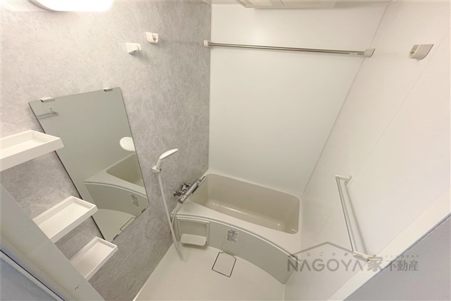 CREST TAPP金山 風呂画像