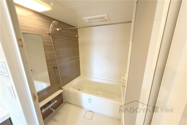 ラトゥール代官町EAST 風呂画像