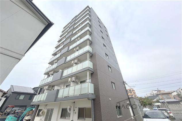 axis　sakura 外観写真