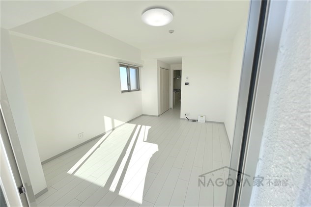 axis　sakura ベッドルーム