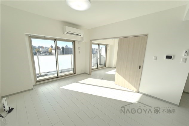 axis　sakura リビング