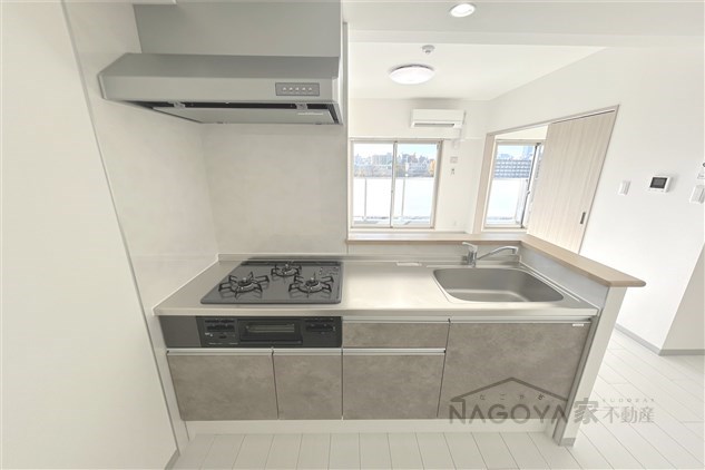 axis　sakura キッチン