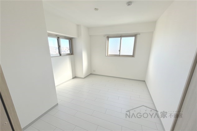 axis　sakura ベッドルーム