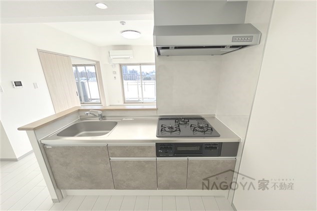 axis　sakura キッチン