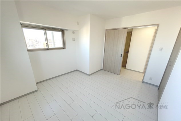 axis　sakura ベッドルーム