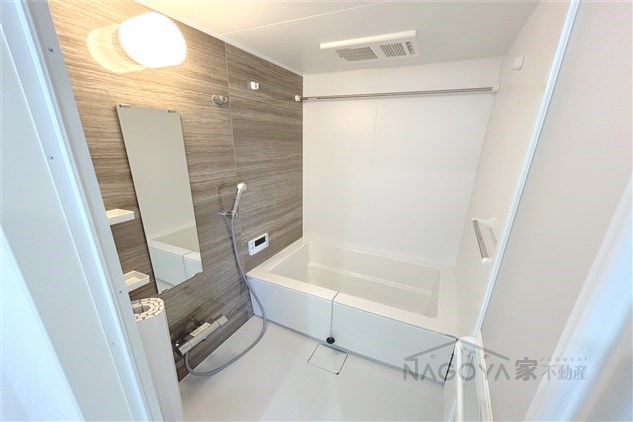 axis　sakura 風呂画像