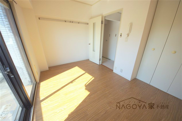 びいⅠ千種 ベッドルーム