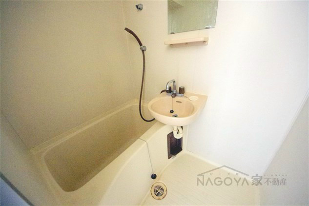 びいⅠ千種 風呂画像