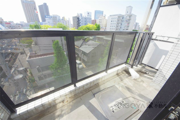 びいⅠ千種 ベランダ